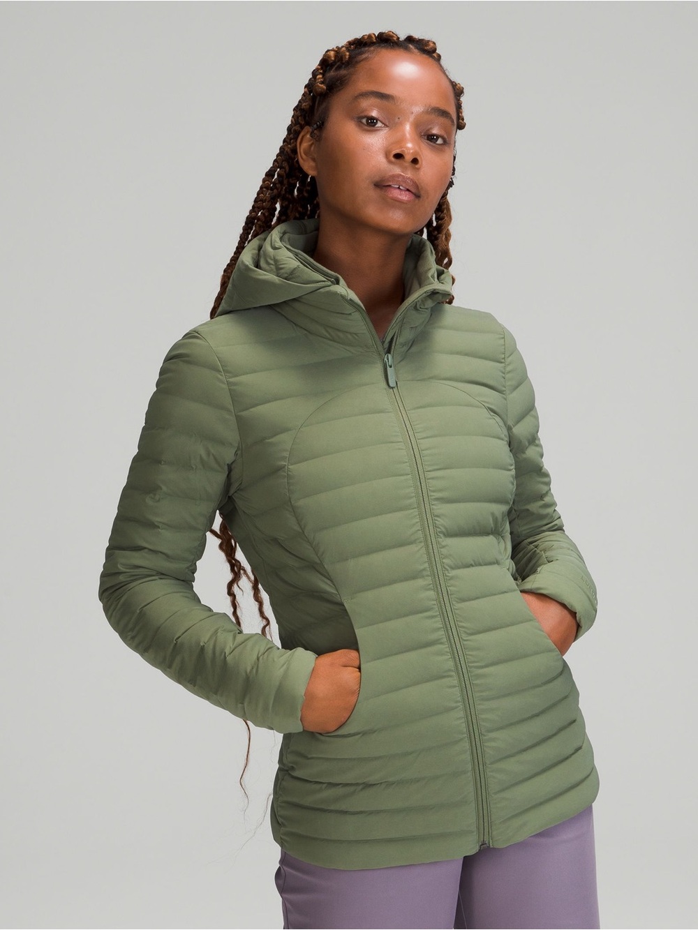Lululemon Pack It Down Jacket